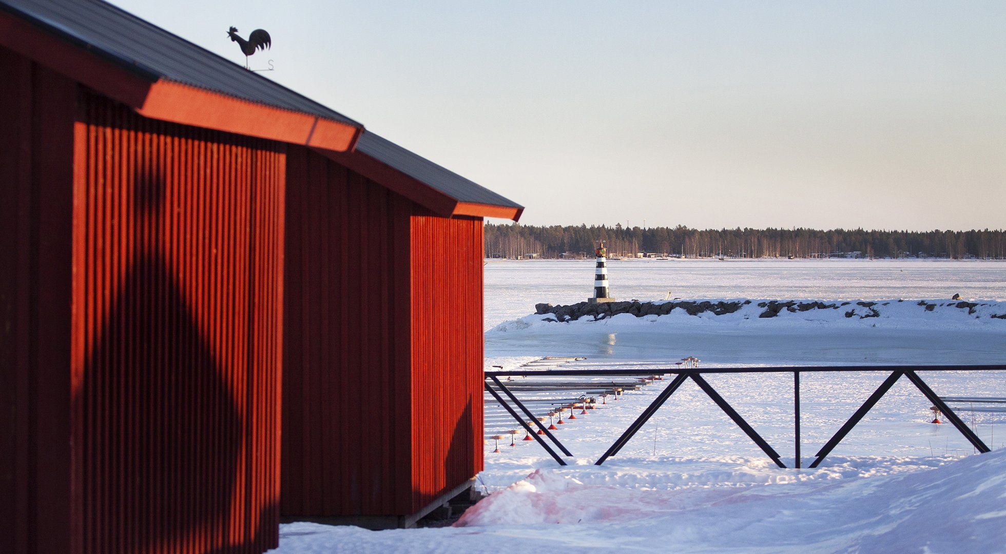 Kallax fiskehamn